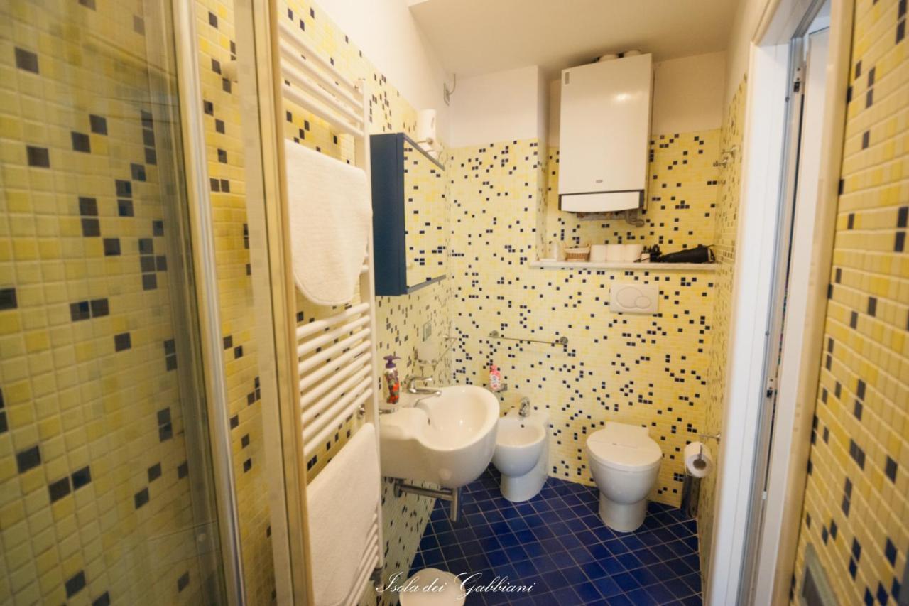 B&B Isola Dei Gabbiani Bergeggi Bagian luar foto