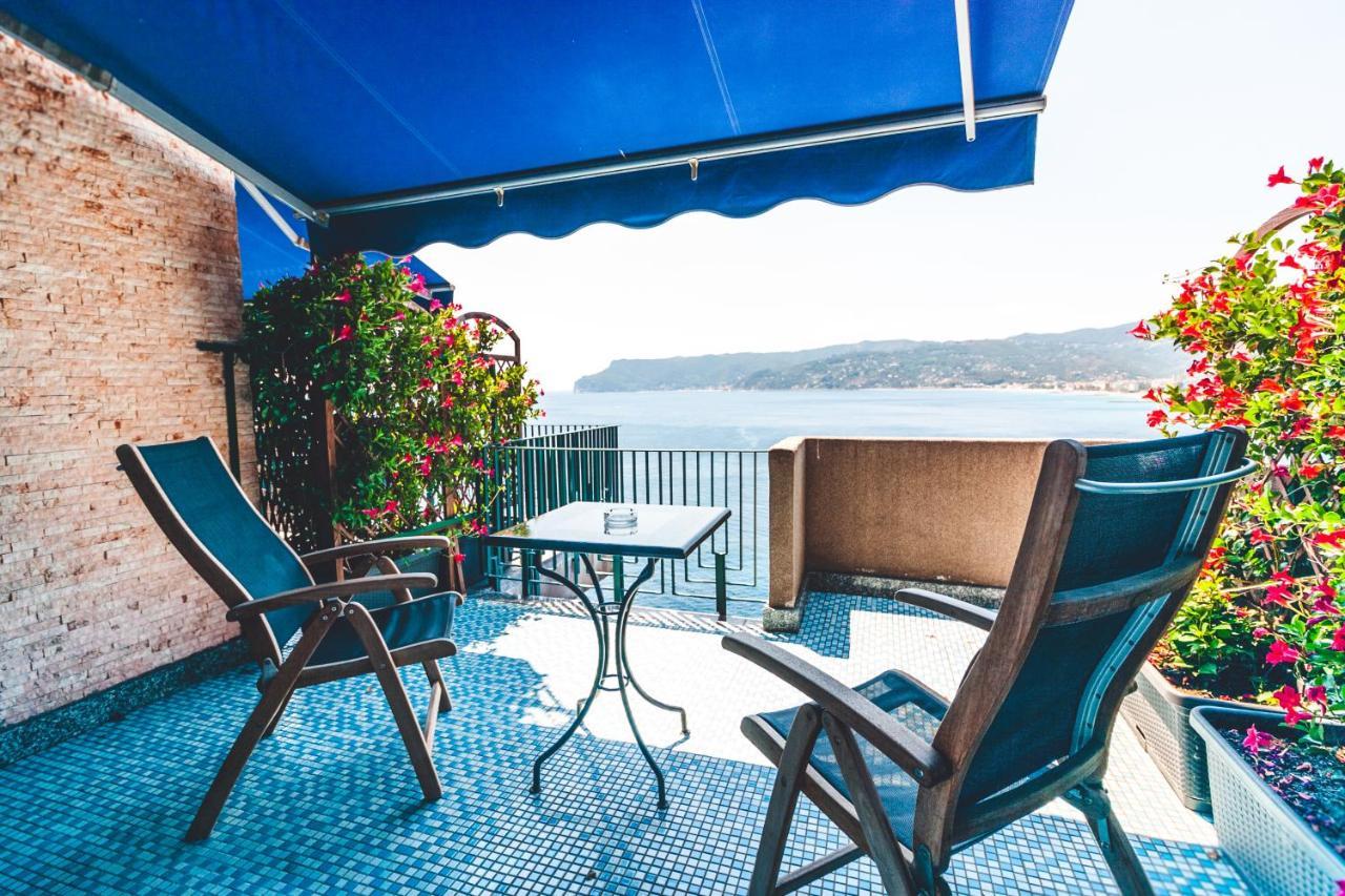 B&B Isola Dei Gabbiani Bergeggi Bagian luar foto