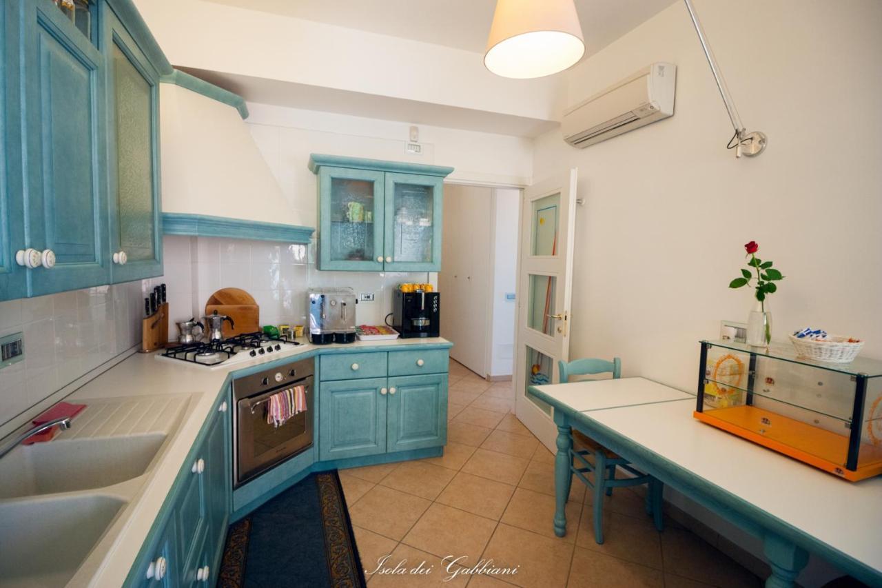 B&B Isola Dei Gabbiani Bergeggi Bagian luar foto