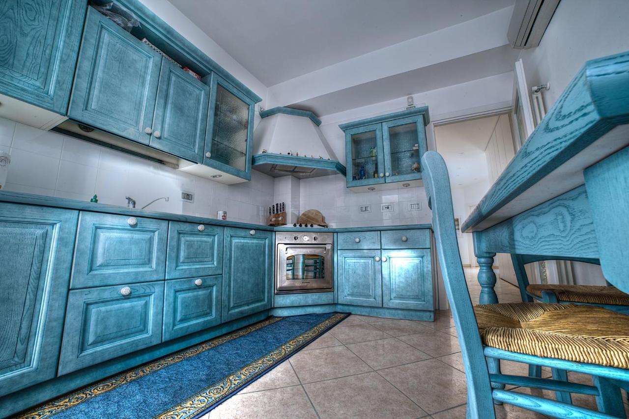 B&B Isola Dei Gabbiani Bergeggi Bagian luar foto